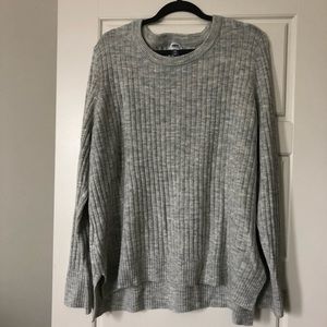 Old Navy Ribbed Knit Sweater